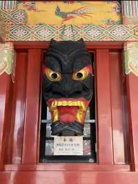【祐徳稲荷神社】豪華絢爛な社殿と願いが届く神の地⛩️✨