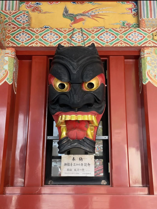 【祐徳稲荷神社】豪華絢爛な社殿と願いが届く神の地⛩️✨