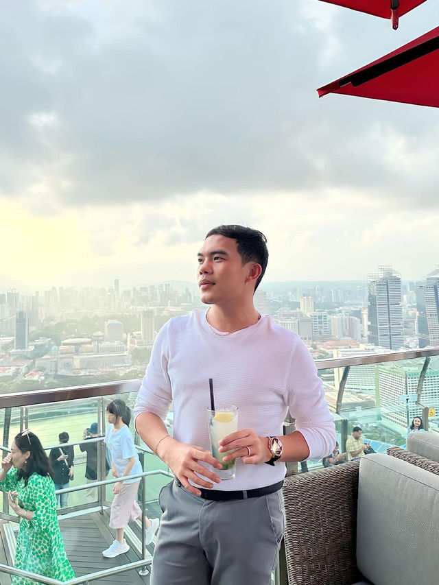 This is your sign to visit Singapore! 🇸🇬