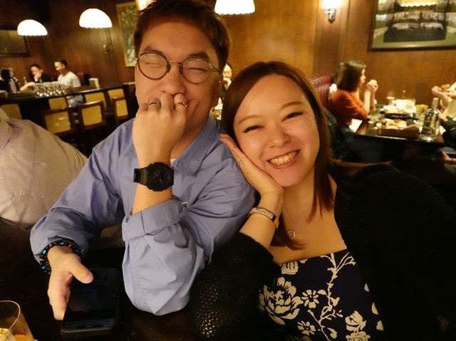 🍸 台北Bar Hopping第一擊：The Public House