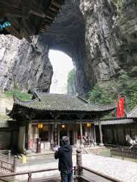 “Wulong Karst: Chongqing’s UNESCO-Kissed Gorge of Dragon‑Bridges, Caves & Mystical Tiankeng Wonders”