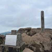 Hiking to the Top of Taipei, Qixing Mountain Main Peak Vibes