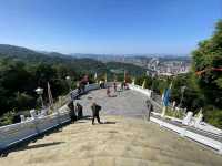 Tranquil Spiritual Retreat at Zhinnan Temple