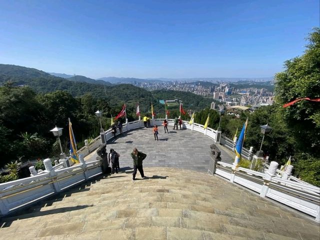 Tranquil Spiritual Retreat at Zhinnan Temple