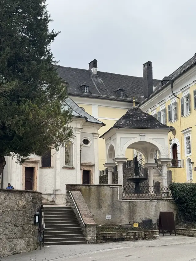 Mozart's Mother's Village, St. Gilgen