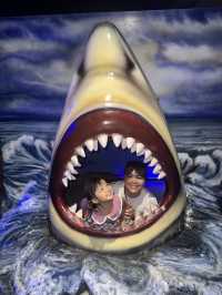 Mini fun at SeaWorld Ancol 