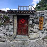 Stone Walls and Living History, Exploring Qingyan Ancient Town