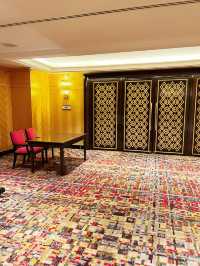 優雅の象徴！One World Hotelで叶えるアフタヌーンエスケープ