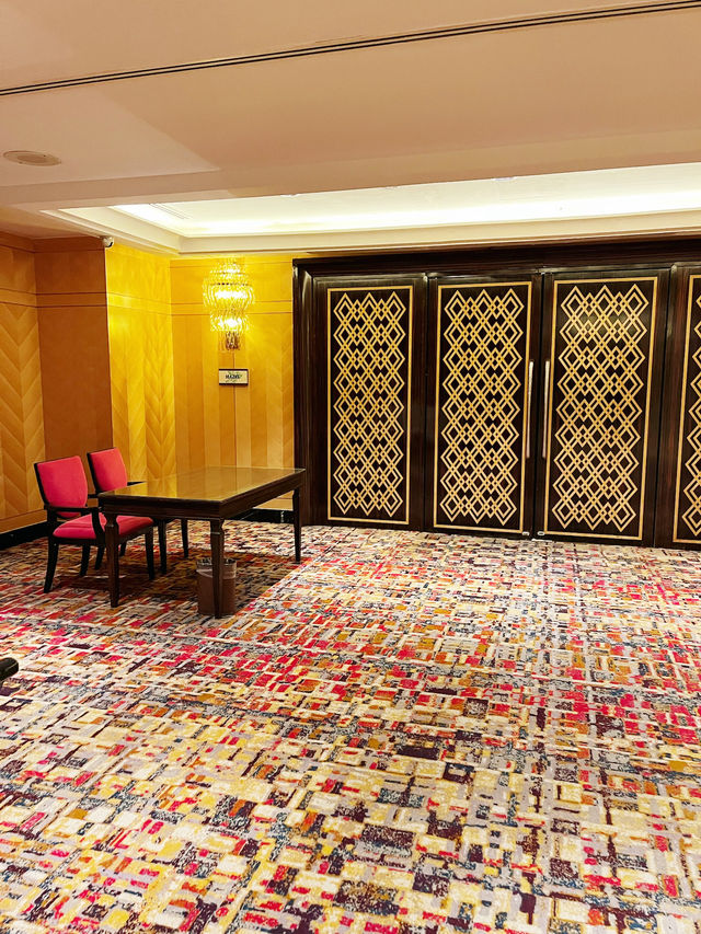 優雅の象徴！One World Hotelで叶えるアフタヌーンエスケープ