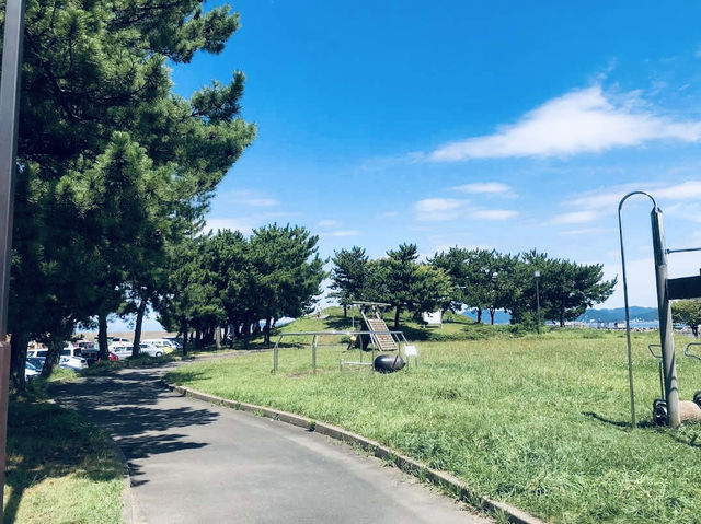 A hidden gem perfect for nature lovers and those seeking a quiet, open-air escape