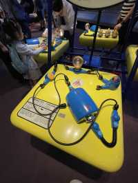🇭🇰 Electricity and Magnetism Gallery in Hong Kong Science Museum