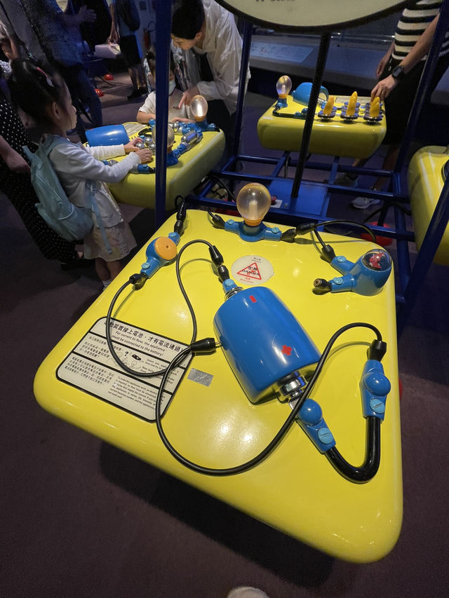 🇭🇰 Electricity and Magnetism Gallery in Hong Kong Science Museum  🇭🇰 Electricity and Magnetism Gallery in Hong Kong Science Museum