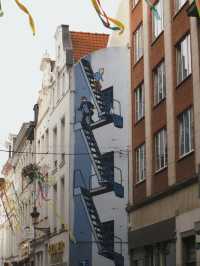 🇧🇪 Brussels Walkthrough — Charming but Not Thrilling