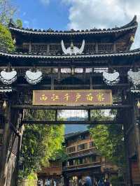 Step Into a Living Legend: The World of the Miao