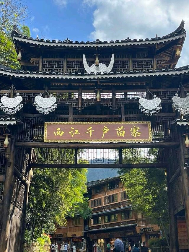 Step Into a Living Legend: The World of the Miao