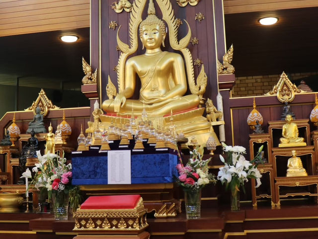 ธรรมะกลางแดนไกล: วัดไทยในออสเตรเลีย 🕍