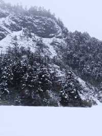 Balagezong Shangri-La ❄️🌨️