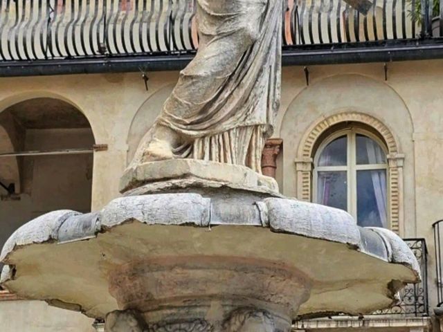 Torre dei Lamberti – Reach for the Sky in Verona