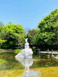 Hometown of Xishi – The Birthplace of a Legend, Woven into Water and Willow
