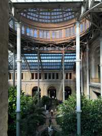 🌿 Garden from Heaven | Ny Carlsberg Glyptotek, Copenhagen
