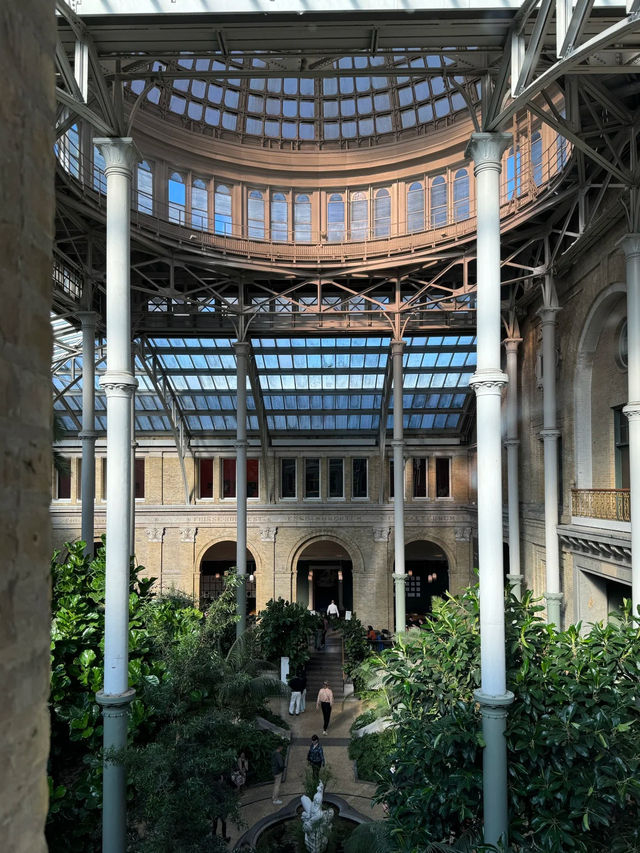 🌿 Garden from Heaven | Ny Carlsberg Glyptotek, Copenhagen