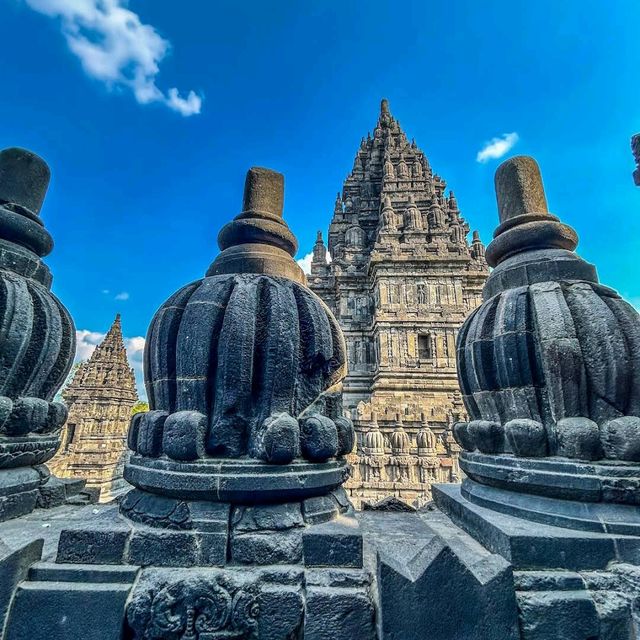 Prambanan Temple – Indonesia