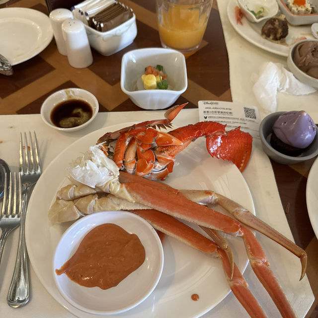 迪士尼20周年抵食自助午餐推介@翠樂庭