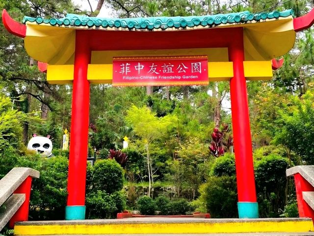 Baguio Botanical Garden: A Peaceful Nature Escape