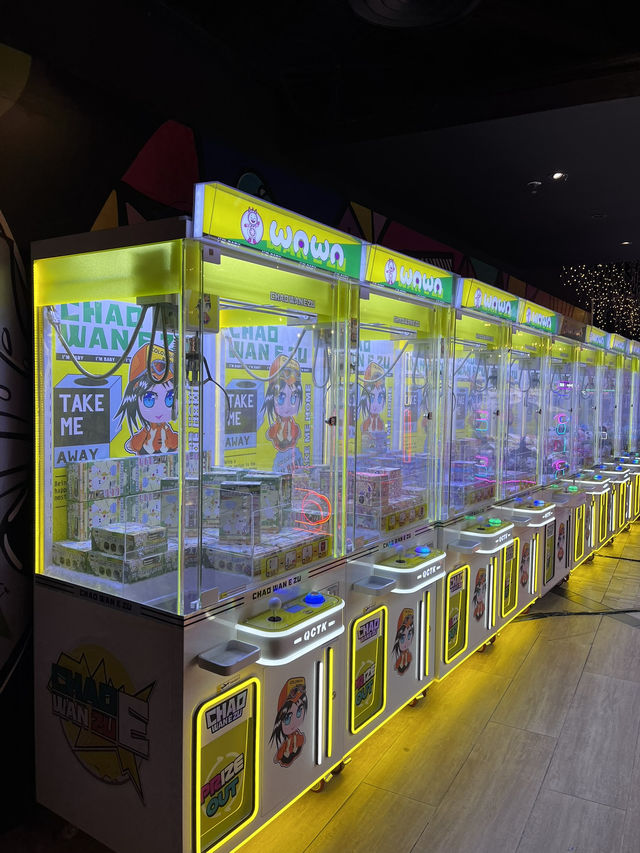 Wawa Playground: Kuching’s Ultimate Kids Arcade Adventure 