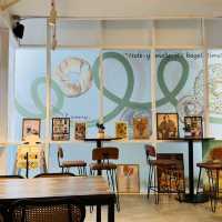 The Bagel Haven in KL