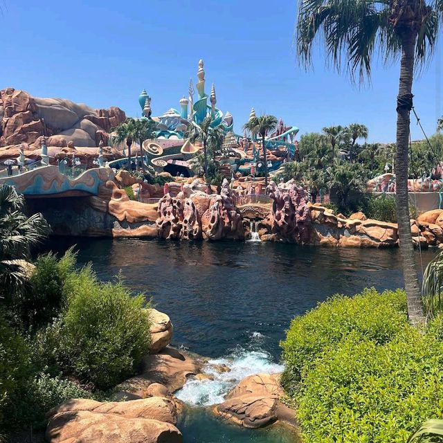 Tokyo DisneySea