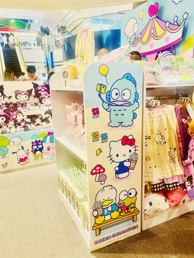 【太古】Sanrio Characters盛夏遊樂園期間限定店