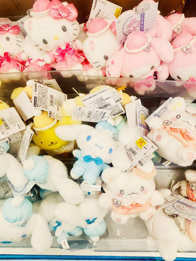 【太古】Sanrio Characters盛夏遊樂園期間限定店