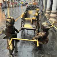 🏛️ Haikou Qilou — Strolling Through Hainan’s Historic Arcades