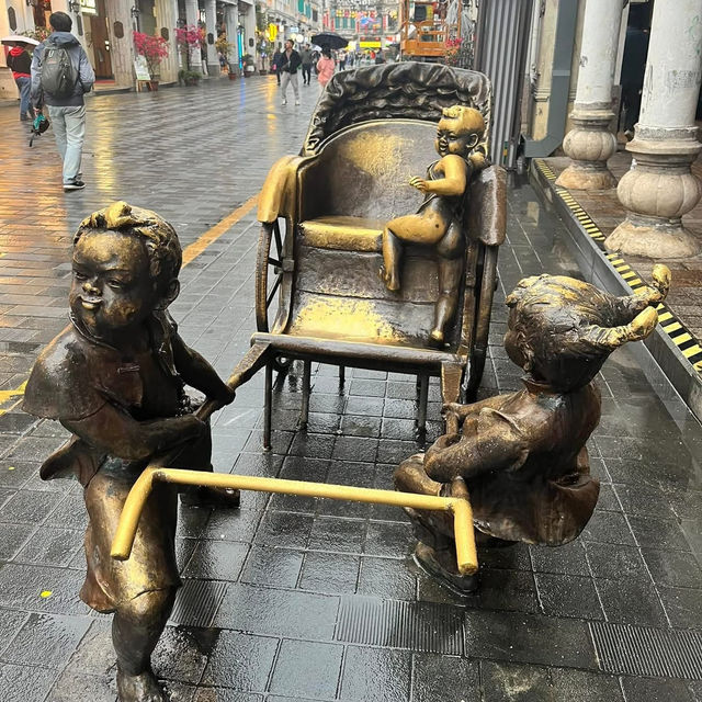 🏛️ Haikou Qilou — Strolling Through Hainan’s Historic Arcades