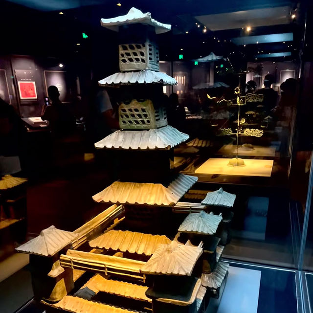 🏛 Gansu Provincial Museum — A Silk Road Time Capsule