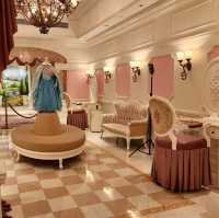 Magical Stay at Disney Hollywood Hotel Hong Kong