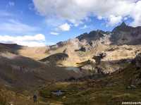 Ausangate Trek, Cusco, Peru