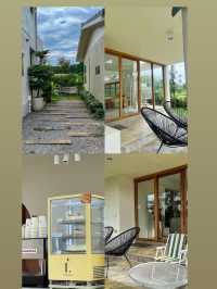 คาเฟ่แนวมินิมอล Lilhouse cafe เชียงราย