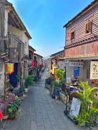 深圳大鵬古城