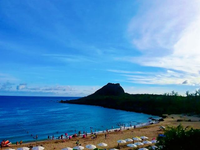 玩水＋度假一次滿足！墾丁水世界渡假村的夏日魔法 🌴🌊