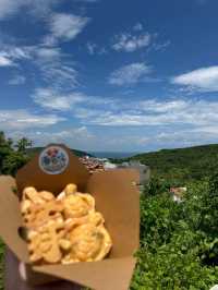 ～夏日期間，悠閒小琉球之旅～