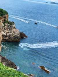 深圳海邊旅遊 |鹿嘴山莊|美人魚拍攝基地