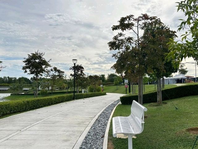 Eco Majestic City Park – Nature’s Heart in the City