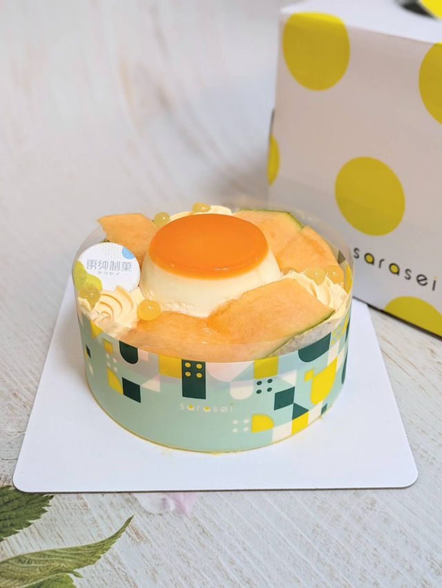 夏日甜點新登場🍈SARASEI 夏日甜點新登場🍈SARASEI