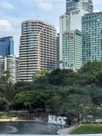 Beautiful Urban KLCC Kuala Lumpur
