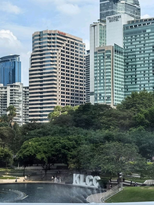 Beautiful Urban KLCC Kuala Lumpur