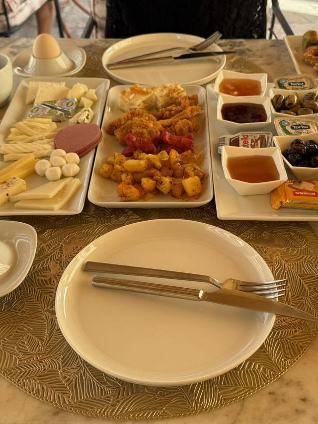 【トルコ🇹🇷】ギョレメのバルーンが一望できる最高ホテル⭐️