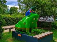 Reddish Vale Country Park – Nature on the Edge of the City