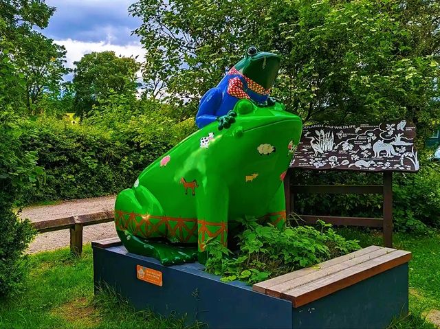 Reddish Vale Country Park – Nature on the Edge of the City Reddish Vale Country Park – Nature on the Edge of the City